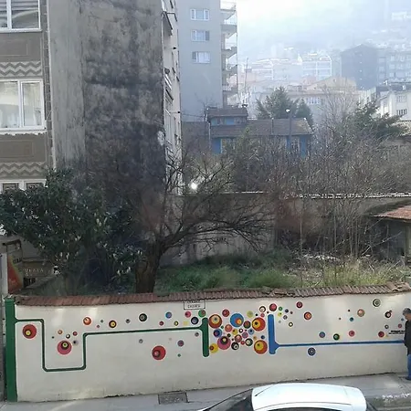 דירה Cekirge 3 *